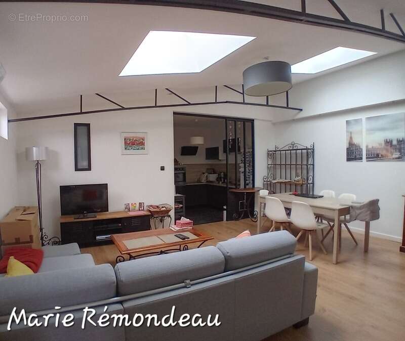 Appartement à ANGERS
