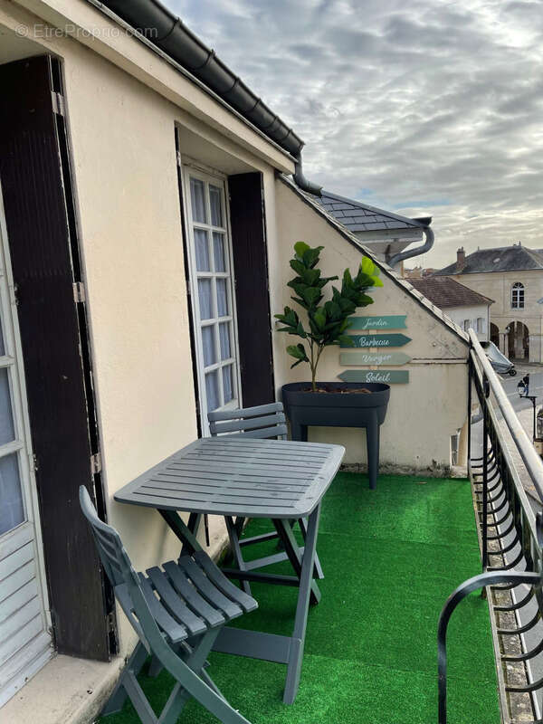 Appartement à GIVERNY