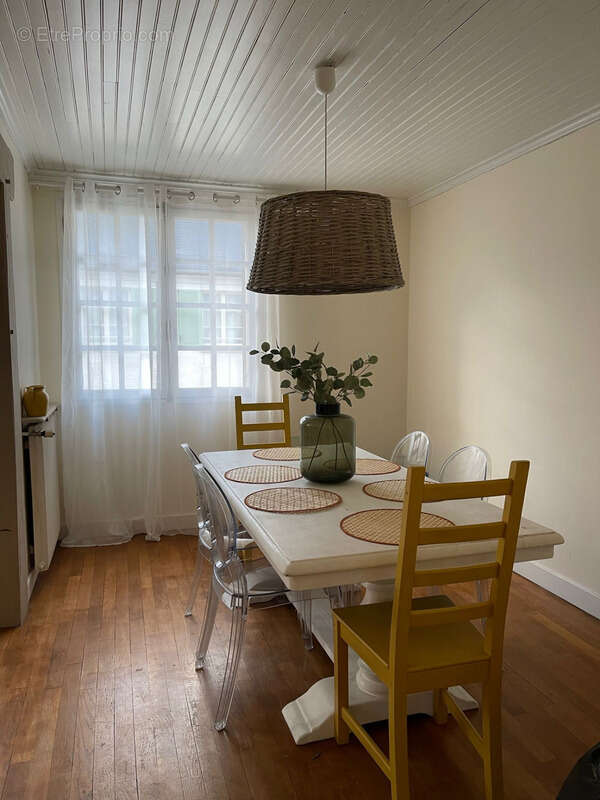 Appartement à GIVERNY