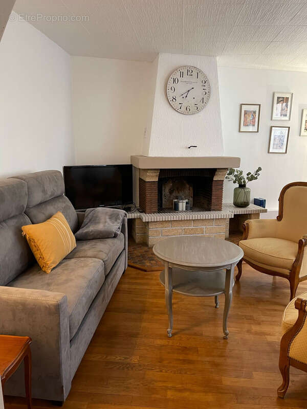 Appartement à GIVERNY