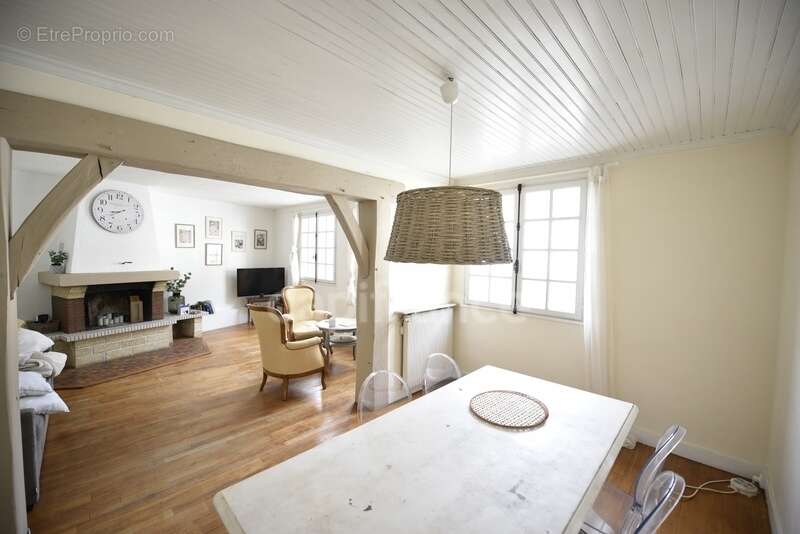 Appartement à GIVERNY