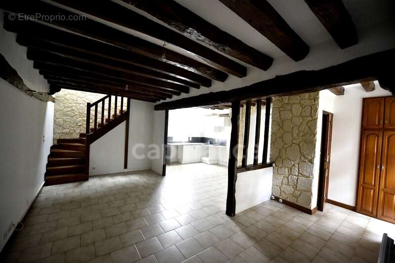 Appartement à PACY-SUR-EURE