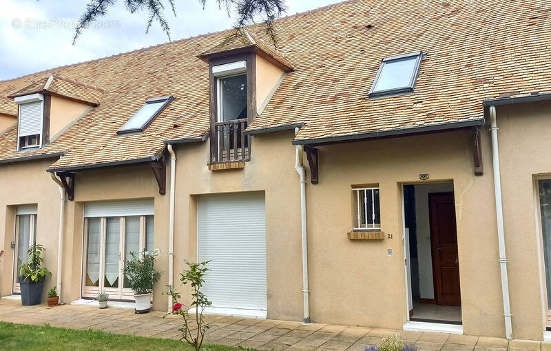 Appartement à PACY-SUR-EURE