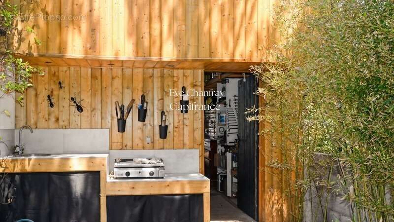 Maison à FRONTIGNAN