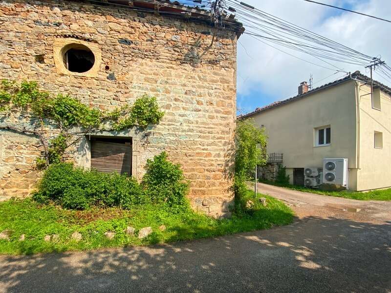 Maison à SAINT-PIERRE-LE-VIEUX