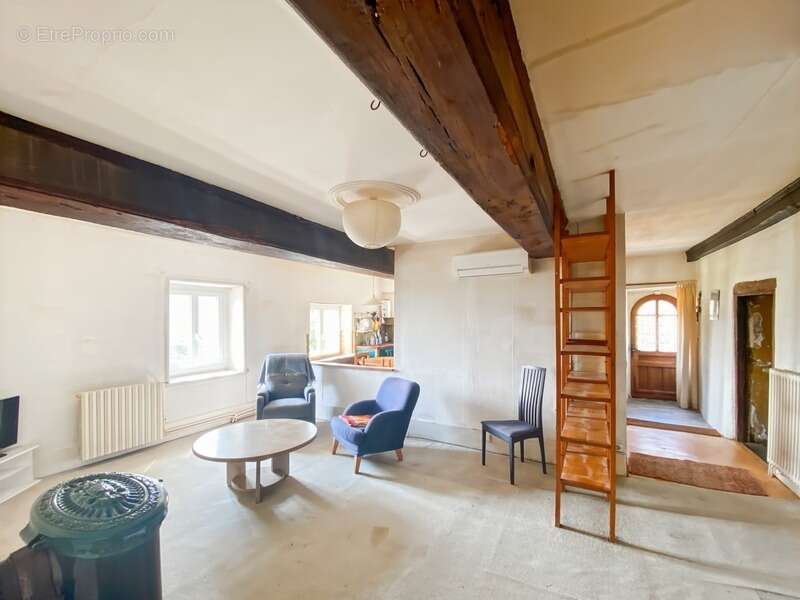 Maison à SAINT-PIERRE-LE-VIEUX