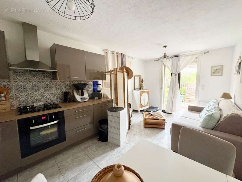 Appartement à FREJUS