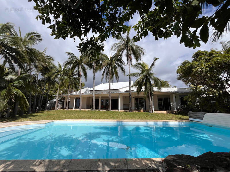 Maison à SAINT-FRANCOIS