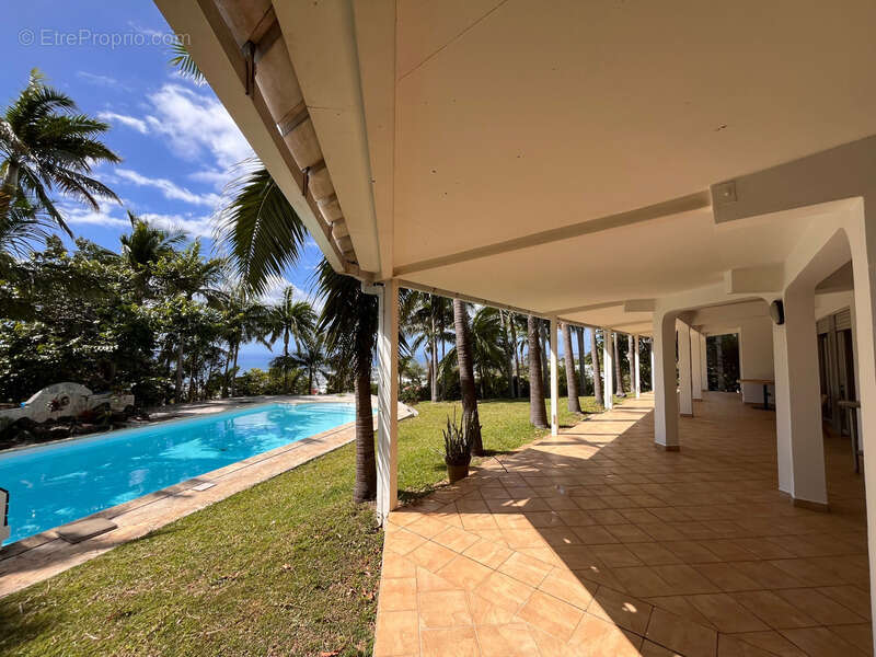 Maison à SAINT-FRANCOIS