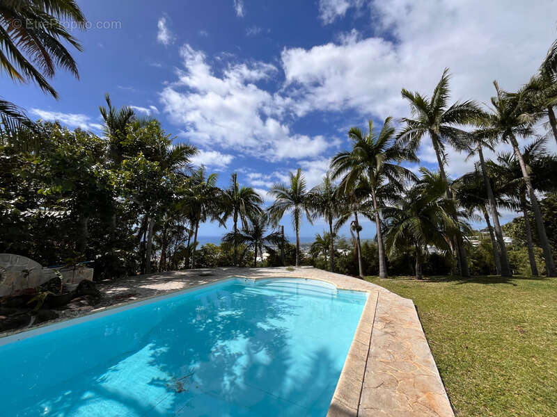 Maison à SAINT-FRANCOIS