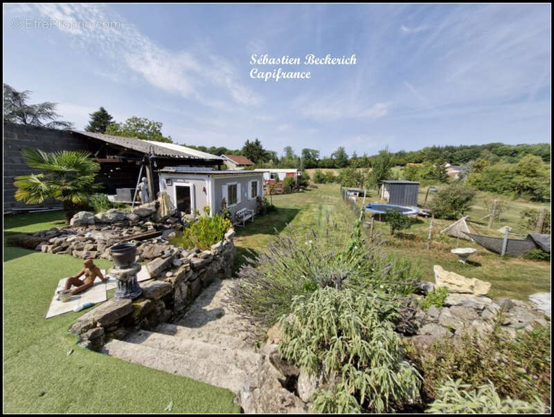 Maison à ERNESTVILLER