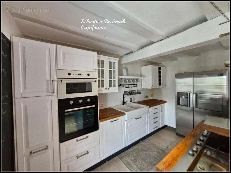 Maison à ERNESTVILLER