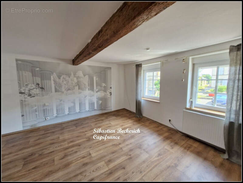 Maison à ERNESTVILLER