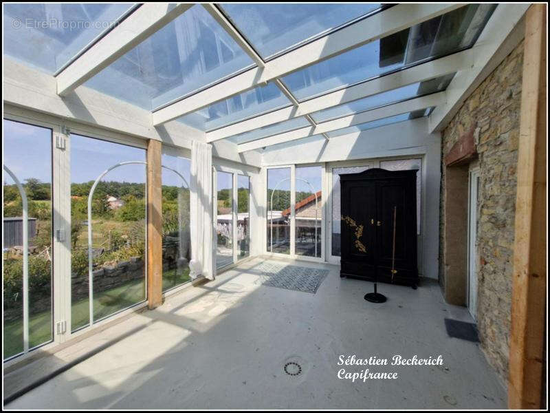 Maison à ERNESTVILLER