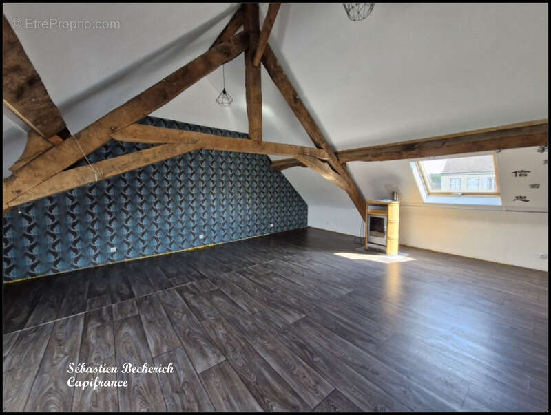 Maison à ERNESTVILLER