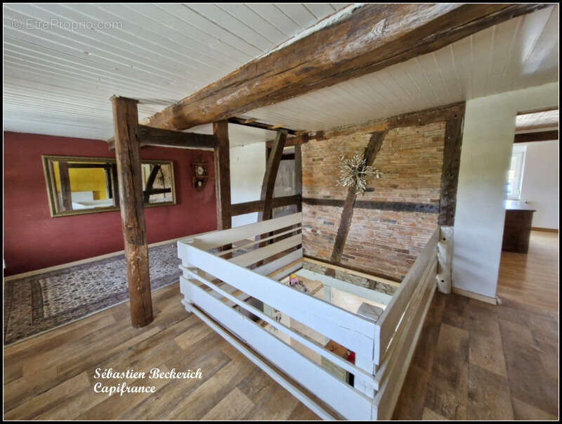 Maison à ERNESTVILLER