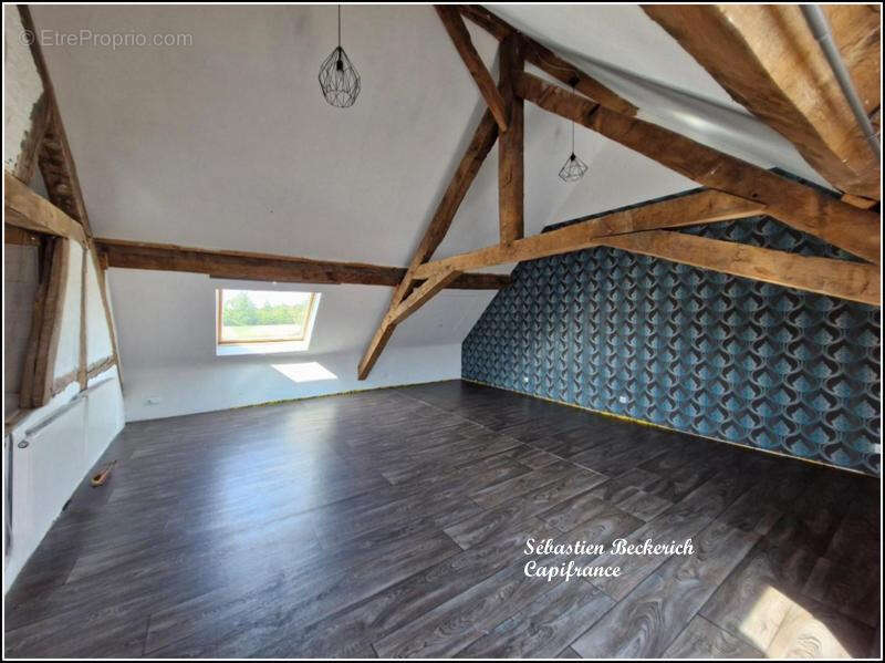 Maison à ERNESTVILLER