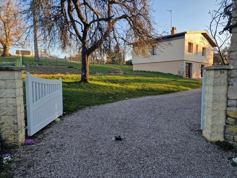 Maison à CONTREXEVILLE