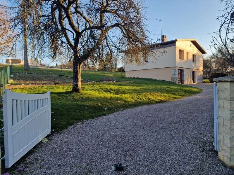 Maison à CONTREXEVILLE