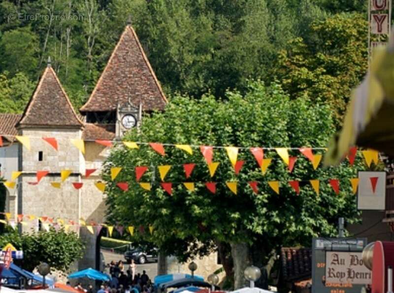 Appartement à MARGUESTAU