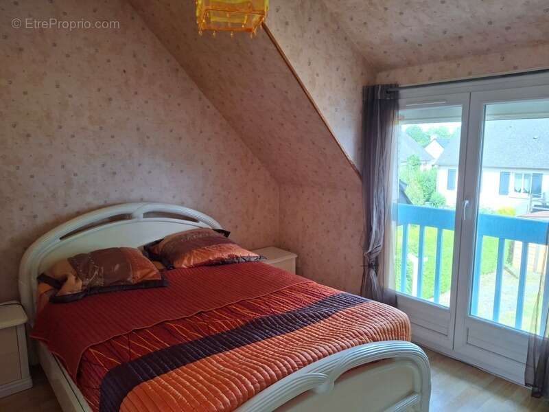 Maison à PLEINE-FOUGERES