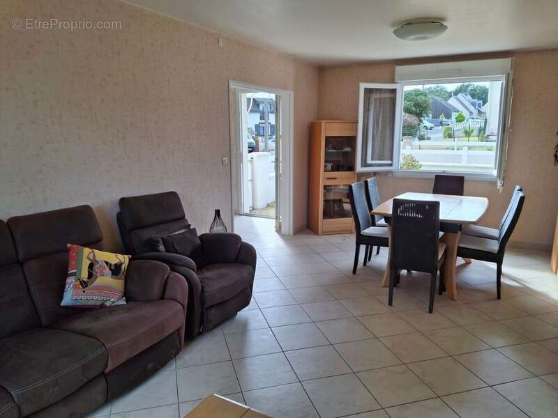 Maison à PLEINE-FOUGERES