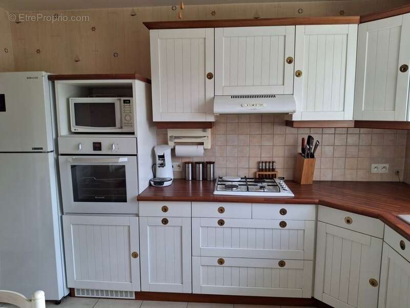 Maison à PLEINE-FOUGERES