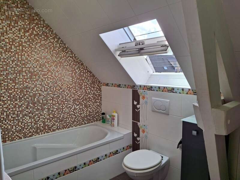 Maison à PLEINE-FOUGERES