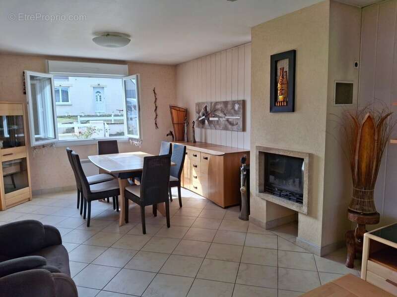 Maison à PLEINE-FOUGERES