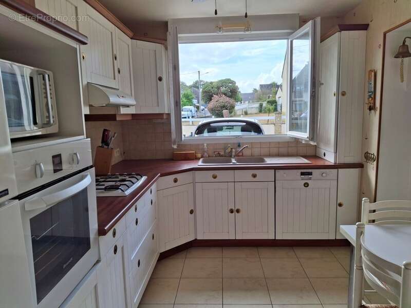 Maison à PLEINE-FOUGERES