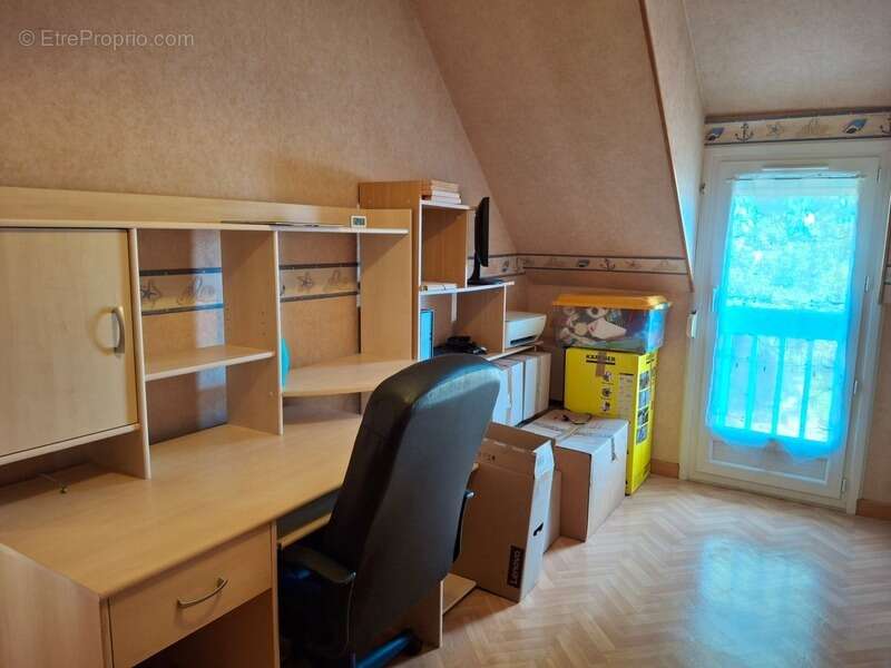 Maison à PLEINE-FOUGERES