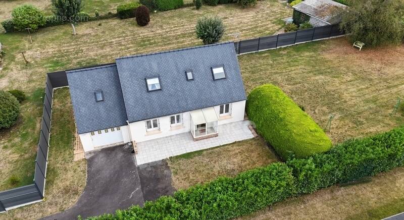 Maison à PLOUNEVEZEL