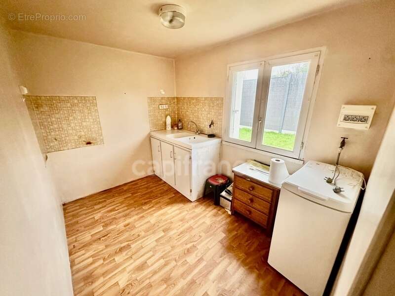 Maison à PLOUNEVEZEL