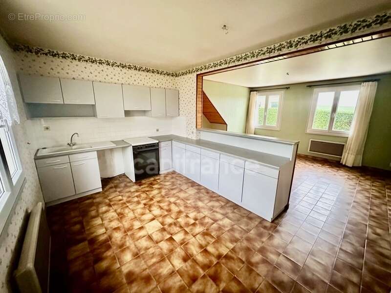 Maison à PLOUNEVEZEL