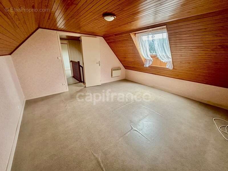 Maison à PLOUNEVEZEL