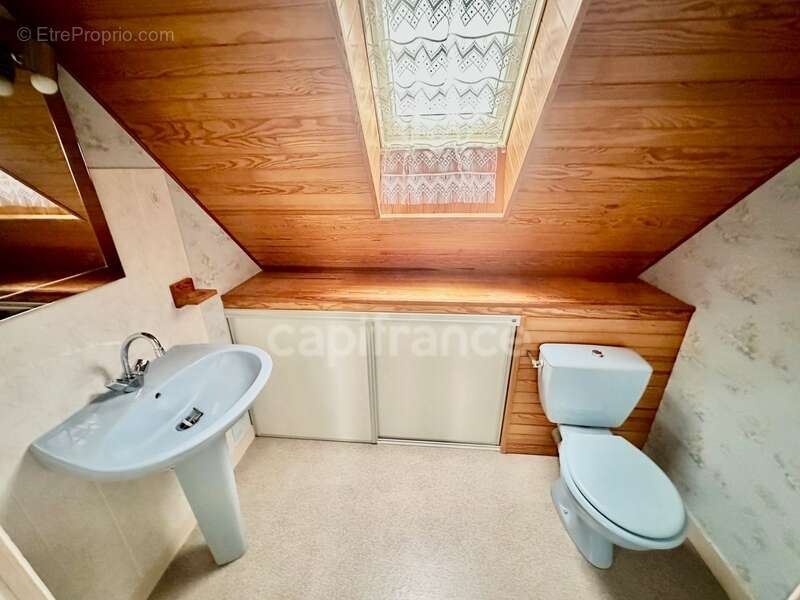 Maison à PLOUNEVEZEL