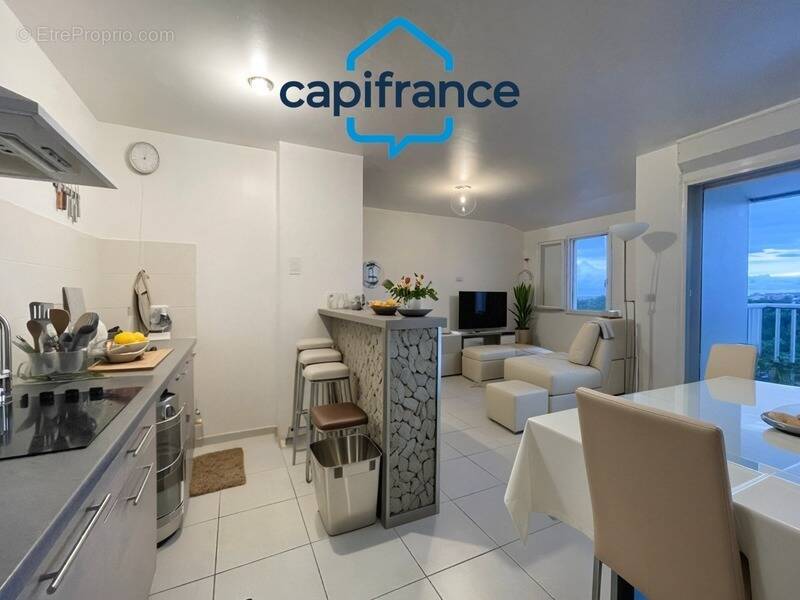 Appartement à SAINTE-MARIE