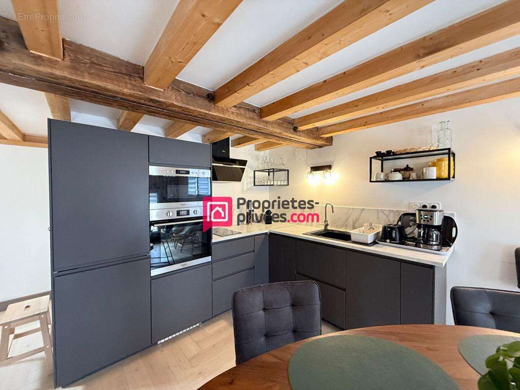 Appartement à CHINON