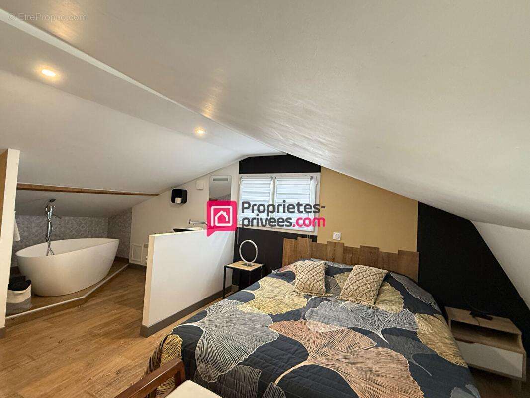 Appartement à CHINON