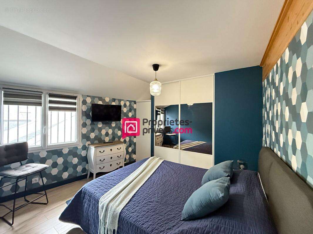 Appartement à CHINON