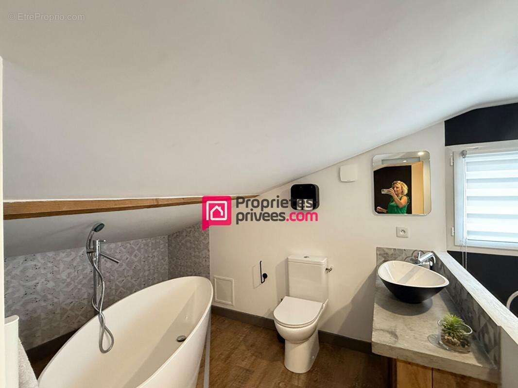 Appartement à CHINON