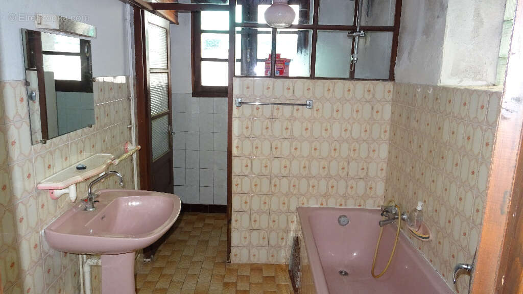 Maison à TOULOUZETTE