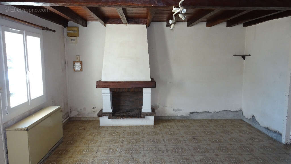 Maison à TOULOUZETTE