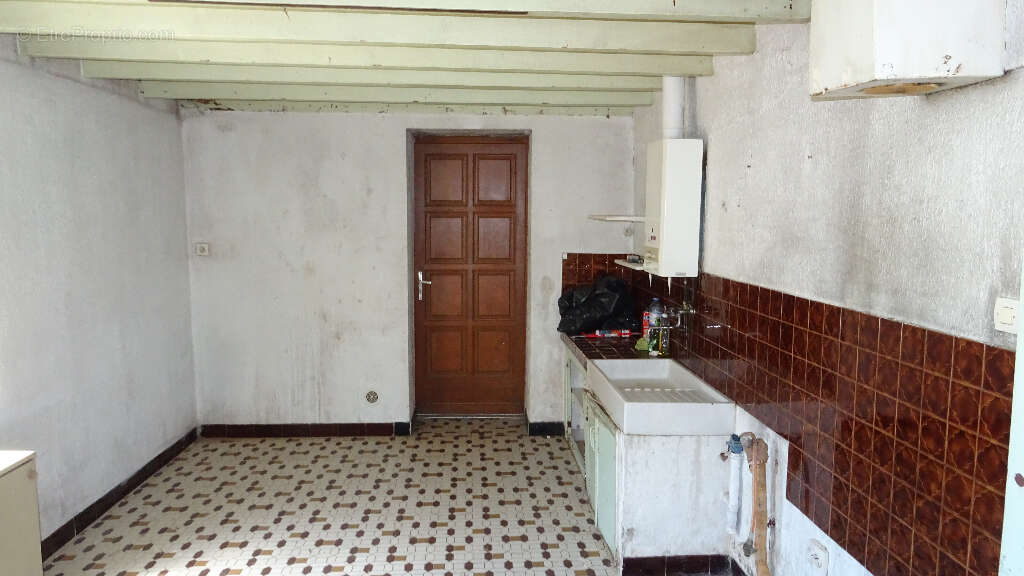 Maison à TOULOUZETTE