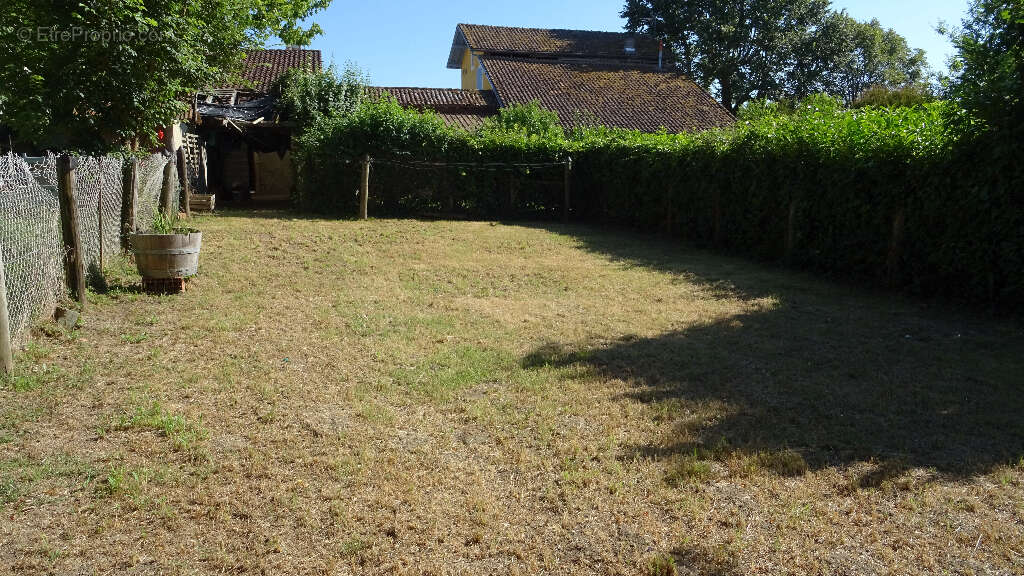 Maison à TOULOUZETTE