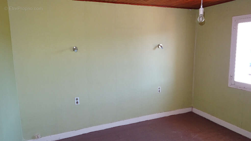 Maison à TOULOUZETTE