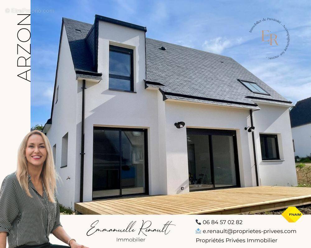 Maison à ARZON