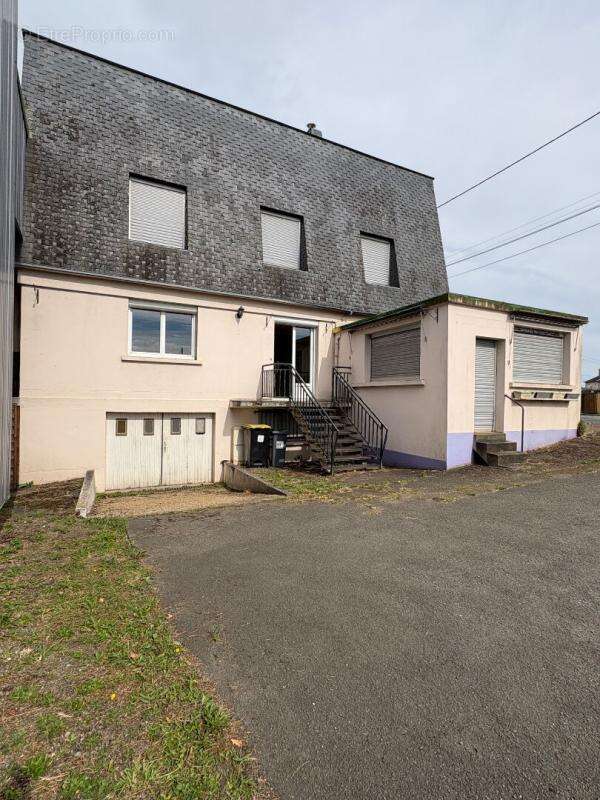 Maison à SABLE-SUR-SARTHE