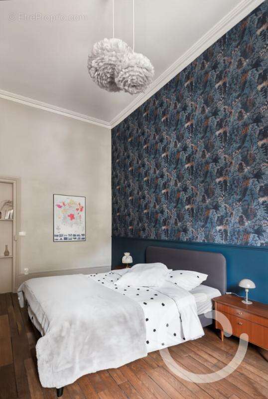 Appartement à SALINS-LES-BAINS