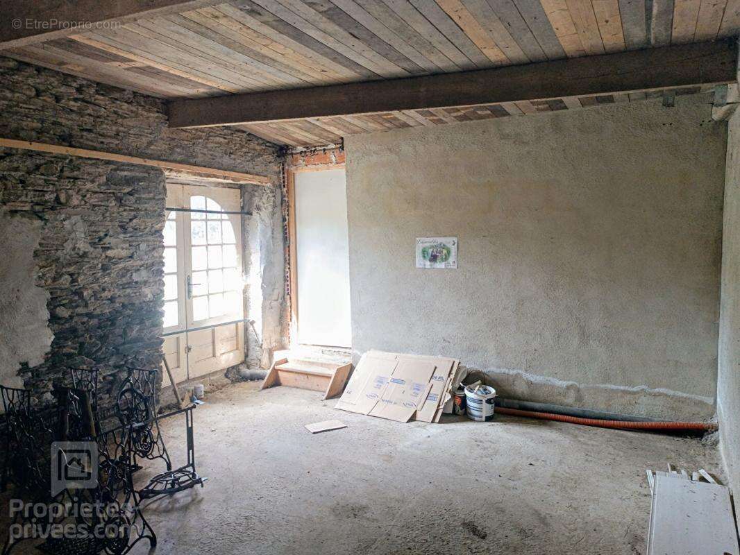 Maison à SAINT-IGEAUX